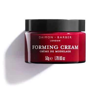 DAIMON BARBER FORMING CREAM 50GR